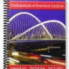 Solutions Manual for Fundamentals of Structural Analysis 4th Edition by Leet
