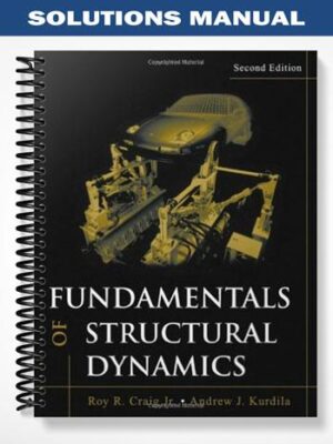 Solutions_Manual_for_Fundamentals_of_Structural_Dynamics_2nd_Edition_by_Craig