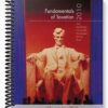Solutions Manual for Fundamentals of Taxation 2010 3rd Edition by Cruz