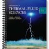 Solutions Manual for Fundamentals of Thermal Fluid Sciences 2nd Edition by Cengel