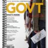 Solutions Manual for GOVT 2011 Edition 2nd Edition by Sidlow