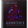 Solutions Manual for Genetics 4th Edition by Brooker