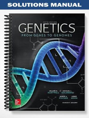 Solutions_Manual_for_Genetics_From_Genes_to_Genomes_5th_Edition_by_Hartwell