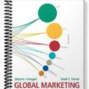 Solutions Manual for Global Marketing 7th Edition by Keegan