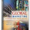 Solutions Manual for Global Marketing Contemporary Theory Practice and Cases 1st Edition by Alon