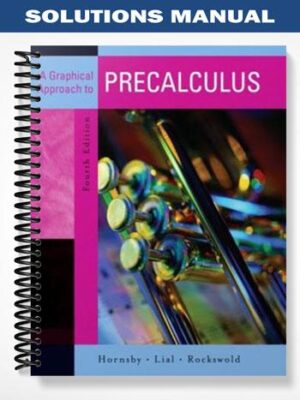 Solutions_Manual_for_Graphical_Approach_to_Precalculus_4th_Edition_by_Hornsby