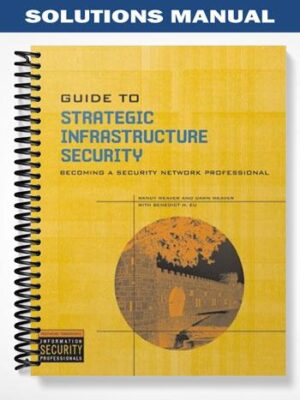 Solutions_Manual_for_Guide_to_Strategic_Infrastructure_Security_1st_Edition_by_Randy_Weaver