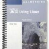 Solutions Manual for Guide to UNIX Using Linux 4th Edition by Michael Palmer