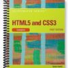 Solutions Manual for HTML5 and CSS3 Illustrated Complete 1st Edition by Sasha Vodnik