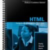 Solutions Manual for HTML Comprehensive Concepts and Techniques 5th Edition by Shelly