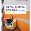 Solutions Manual for HTML XHTML and CSS Comprehensive 6th Edition by Shelly