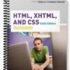 Solutions Manual for HTML XHTML and CSS Introductory 6th Edition by Shelly