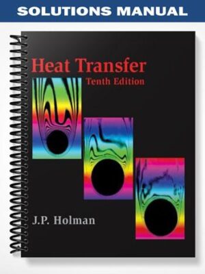 Solutions_Manual_for_Heat_Transfer_10th_Edition_by_Holman