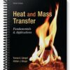 Solutions Manual for Heat and Mass Transfer Fundamentals and Applications 5th Edition by Cengel