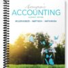 Solutions Manual for Horngrens Accounting 11th Edition by Miller-Nobles