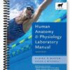 Solutions Manual for Human Anatomy & Physiology Laboratory Manual Cat Version Update 9th Edition by Marieb