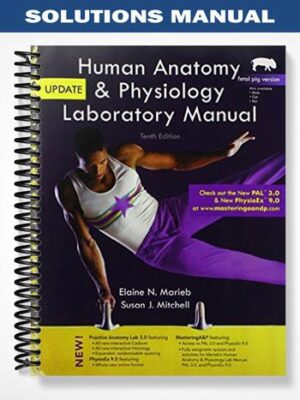 Solutions_Manual_for_Human_Anatomy__Physiology_Laboratory_Manual_Fetal_Pig_Version_Update_10th_Edition_by_Marieb