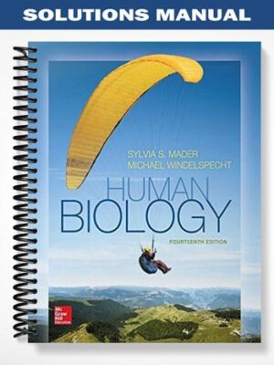 Solutions_Manual_for_Human_Biology_14th_Edition_by_Mader