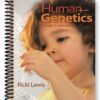 Solutions Manual for Human Genetics Concepts and Applications 9th Edition by Ricki Lewis