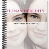 Solutions Manual for Human Heredity Principles and Issues 8th Edition by Michael Cummings