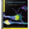 Solutions Manual for Human Physiology An Integrated Approach Media Update 4th Edition by Silverthorn
