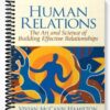 Solutions Manual for Human Relations The Art and Science of Building Effective Relationships 1st Edition by Hamilton