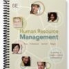 Solutions Manual for Human Resource Management Gaining a Competitive Advantage 8th Edition by Noe