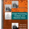 Solutions Manual for Image Processing Analysis and Machine Vision 4th Edition by Sonka