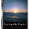 Solutions Manual for Inquiry into Physics 6th Edition by Ostdiek