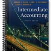 Solutions Manual for Intermediate Accounting 12th Edition by Kieso