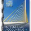 Solutions Manual for Intermediate Accounting 16th Edition by Kieso