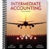 Solutions Manual for Intermediate Accounting 5th Edition by Spiceland