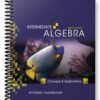 Solutions Manual for Intermediate Algebra Concepts and Applications 8th Edition by Bittinger
