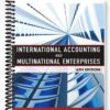 Solutions Manual for International Accounting and Multinational Enterprises 6th Edition by Lee H
