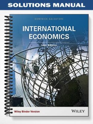 Solutions_Manual_for_International_Economics_12th_Edition_by_Salvatore