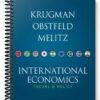 Solutions Manual for International Economics 9th Edition by Krugman