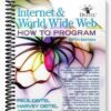 Solutions Manual for Internet and World Wide Web How To Program 5th Edition by Deitel