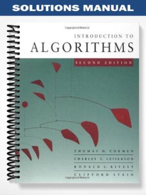 Solutions_Manual_for_Introduction_to_Algorithms_2nd_Edition_by_Cormen