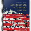 Solutions Manual for Introduction to Criminal Justice 14th Edition by Siegel