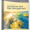Solutions Manual for Introduction to Derivatives and Risk Management 7th Edition by Chance