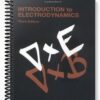 Solutions Manual for Introduction to Electrodynamics 3rd Edition by Griffiths