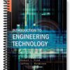 Solutions Manual for Introduction to Engineering Technology 7th Edition by Pond