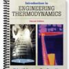 Solutions Manual for Introduction to Engineering Thermodynamics 2nd Edition by Sonntag