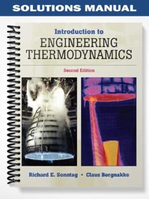 Solutions_Manual_for_Introduction_to_Engineering_Thermodynamics_2nd_Edition_by_Sonntag