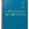 Solutions Manual for Introduction to Financial Accounting 10th Edition by Horngren