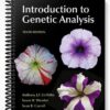 Solutions Manual for Introduction to Genetic Analysis 10th Edition by Griffiths