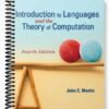 Solutions Manual for Introduction to Languages and the Theory of Computation 4th Edition by John Martin