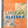 Solutions Manual for Introduction to Linear Algebra 5th Edition by Johnson