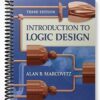 Solutions Manual for Introduction to Logic Design 3rd Edition by Marcovitz