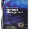 Solutions Manual for Introduction to Materials Management 7th Edition by Arnold